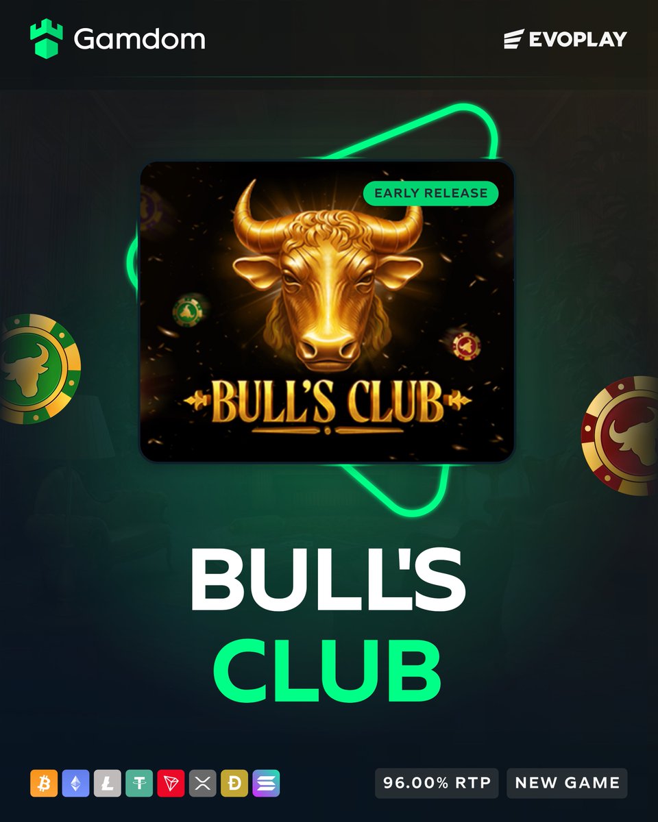 Gamdom.com tweet media