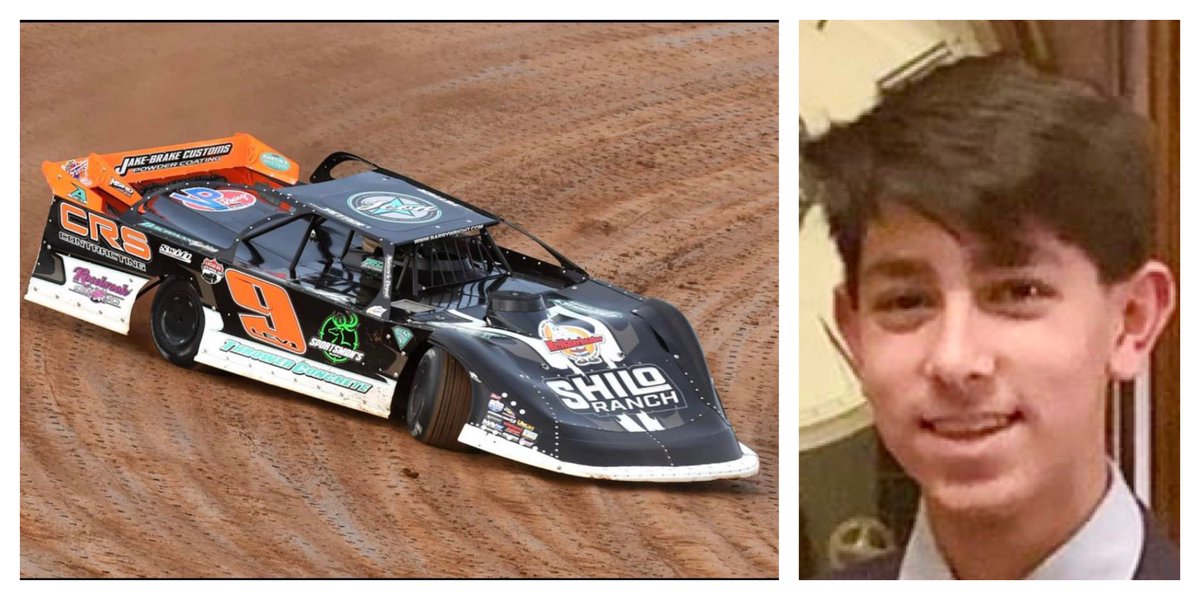 PRNAtTheTrack's tweet photo. Hear @levi_yetter Marion Center Raceway SLM winner on our show at https://t.co/fI4KotRLHw broadcast radio stations, PRN app &amp; iTunes https://t.co/ctOUlxuiC1