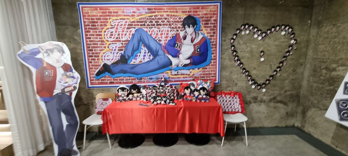 HB_ICHIRO's tweet photo. #山田一郎生誕祭2024 
#山田一郎誕生祭2024 

🎉𝐇𝐀𝐏𝐏𝐘 𝐁𝐈𝐑𝐓𝐇𝐃𝐀𝐘 🎉🅱️🅱️🎉 https://t.co/lAETVqpMm2