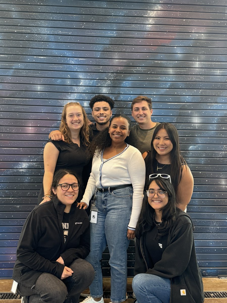 🌟 Happy National Intern Day! Meet a few of our interns + give a shoutout to all of our amazing interns who bring fresh perspectives and innovative ideas to our team. Here's to learning, growing, and achieving great things together! 
#WorkInSpace #NationalInternDay