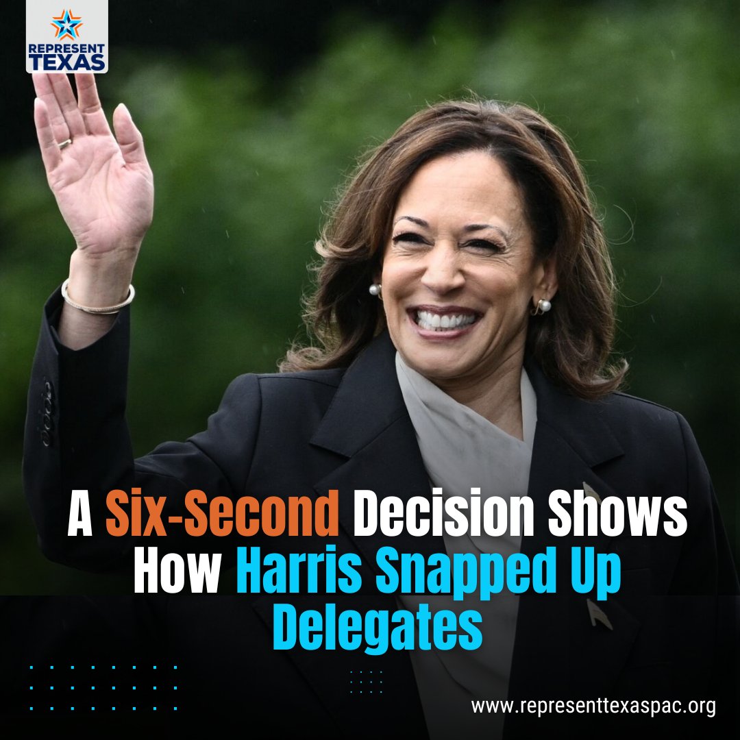 This week, President <a href="/JoeBiden/">Joe Biden</a> announced he would not seek re-election, and Vice President <a href="/VP/">Vice President JD Vance</a> snatched up the nomination in record time. Check out this article featuring our chairman <a href="/KendallScudder/">Kendall Scudder</a> on how it happened!
Link - bloomberg.com/news/articles/…

 #Harris2024 #Election2024