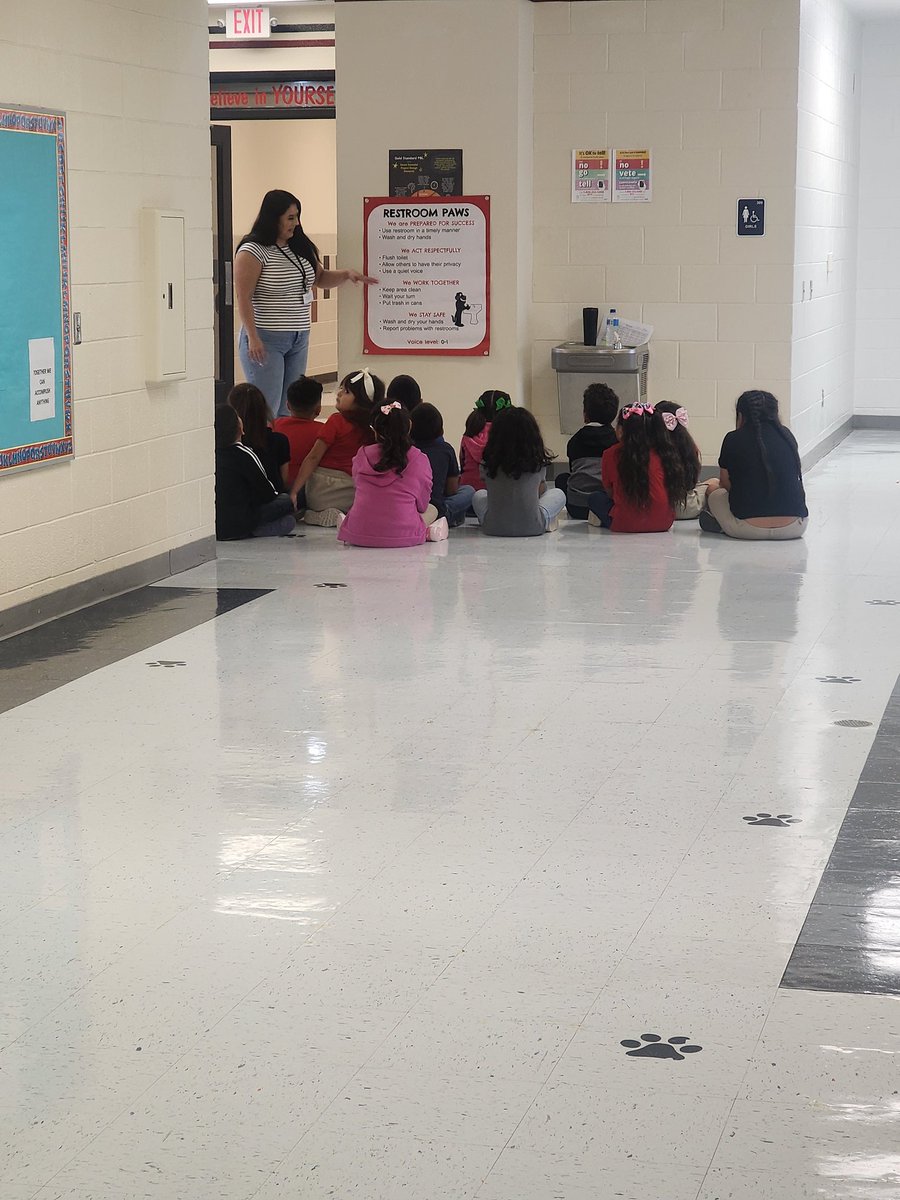 PBIS Rotations!! Thank you for PAWS expectations review for our students.
<a href="/DGarcia_CTW/">Daisy Garcia</a> <a href="/infinity_132000/">Liz Montero</a> <a href="/gabrielle_clint/">Gabrielle Guerrero</a> <a href="/ctwpanthers/">Carroll T Welch</a>