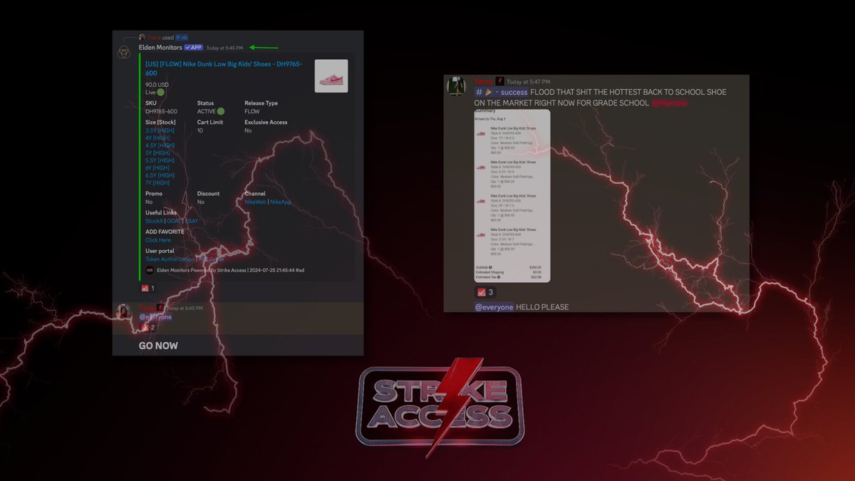 Strike Access tweet media