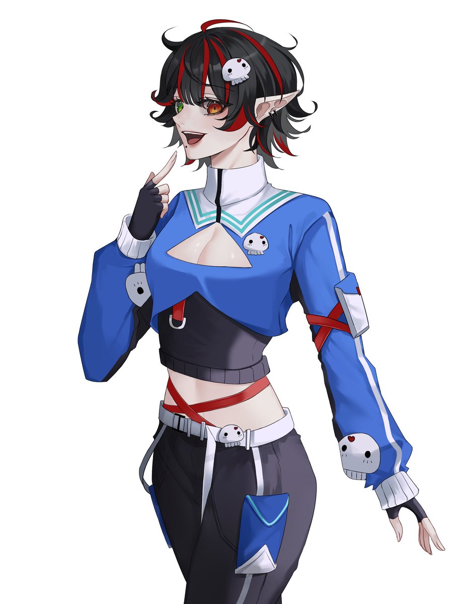 grimtoga's tweet photo. @elfvt Hi~! 😊😊 I’m Grimtoga~ Friends call me grim or grimmie and I’m just a laid back goofy goober~ Pretty much down for some good laughs and silly situations💞 

I enjoy playing all kinda of games like Overwatch, Fortnite, Resident Evil, Animal Crossing, Baldur’s Gate and so on 😊😊 https://t.co/MDzU05wl4n