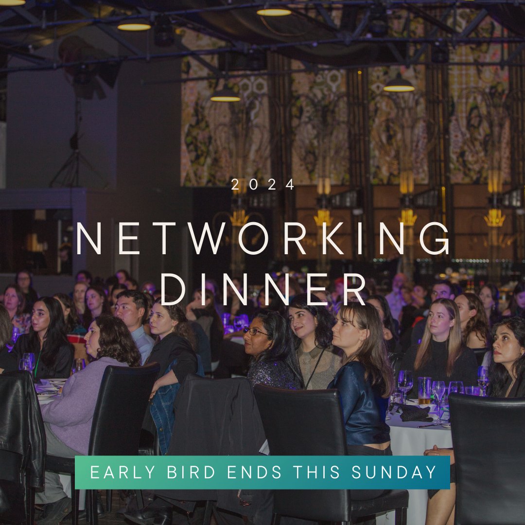 SOBRNetwork's tweet image. Early bird ticket sales for the Networking Dinner end this Sunday! To grab your tickets, you'll need a 2024 membership number, and today is the final day to get yours. Don't miss out on this great deal! sobrnetwork.org/2024-networkin…
#neurosciencestudents #brainresearch #studentevent
