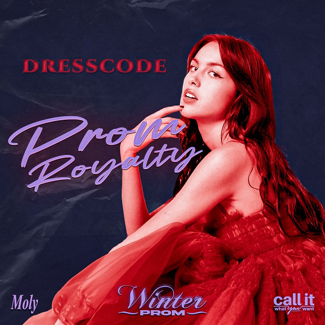 Callit_Party's tweet photo. 👑 Dresscode: Prom Royalty 
A desempolvar el traje/vestido más lindo que tengan, y vengan a ser los reyes de la noche!! Los esperamos ver con sus coronas a todos ✨ (No es obligatorio, pero es su oportunidad de cumplir un sueño) https://t.co/Wp9i5gXlHP