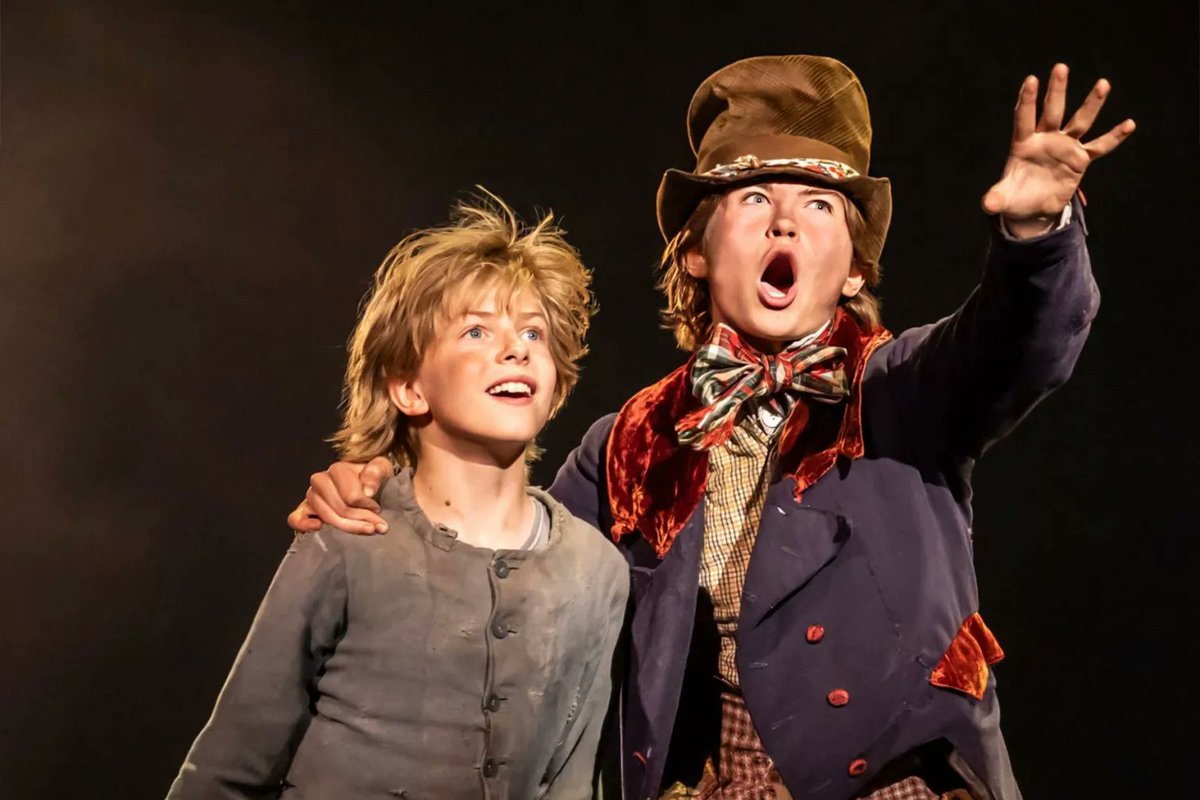 CVH Management (@cvh_management) on Twitter photo "The creative team have genuinely breathed new life into this staple of British musical theatre. It's a joyous celebration and a genuine feel-good show" - WhatsOnStage ⭐️⭐️⭐️⭐️⭐️
Congratulations <a href="/adamfishersound/">Adam Fisher</a> on the fantastic new production of Oliver! @ChichesterFT 🙌🎉 "The creative team have genuinely breathed new life into this staple of British musical theatre. It's a joyous celebration and a genuine feel-good show" - WhatsOnStage ⭐️⭐️⭐️⭐️⭐️
Congratulations <a href="/adamfishersound/">Adam Fisher</a> on the fantastic new production of Oliver! @ChichesterFT 🙌🎉