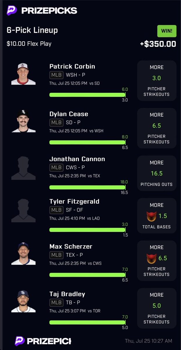 Tap on my link below to start tailing my picks.

t.me/+XtyBbsEC6KZiM…

NFL, MLB, NBA, NHL, WNBA 

y’all we got a premium group going!!! #soccer #PP #prizepicksPotd #PrizePicks #potd #pod #NHA #Underdog