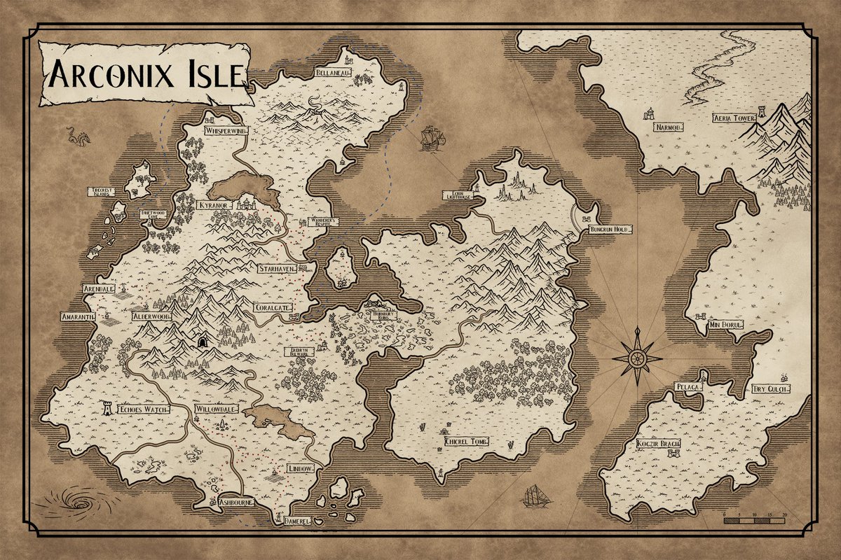 FREE MAPS! Hey folks, giving away my digital maps on Gumroad. No charge. If you wish to tip me something there, great, otherwise, enjoy the work. rfp.gumroad.com #ttrpg #ttrpgs #maps #ttrpgcommunity