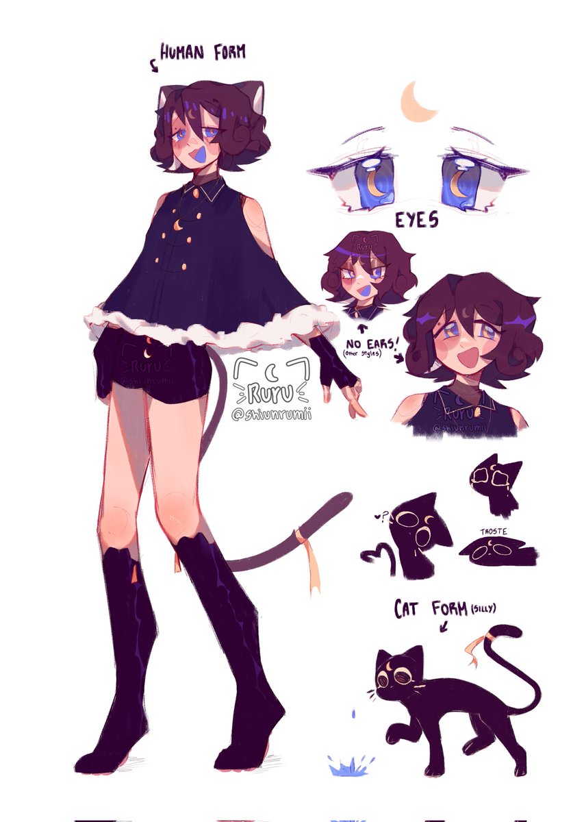 RURU🌙 (@shiunrumii) / Posts / X