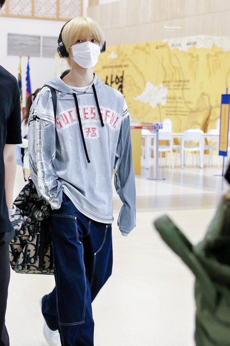 hourly beomgyu🌼 tweet media