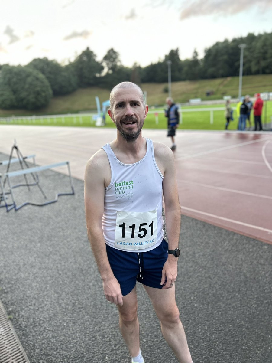 Belfast Running Club tweet media