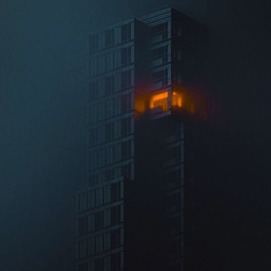 me in my room listening my dear melancholy