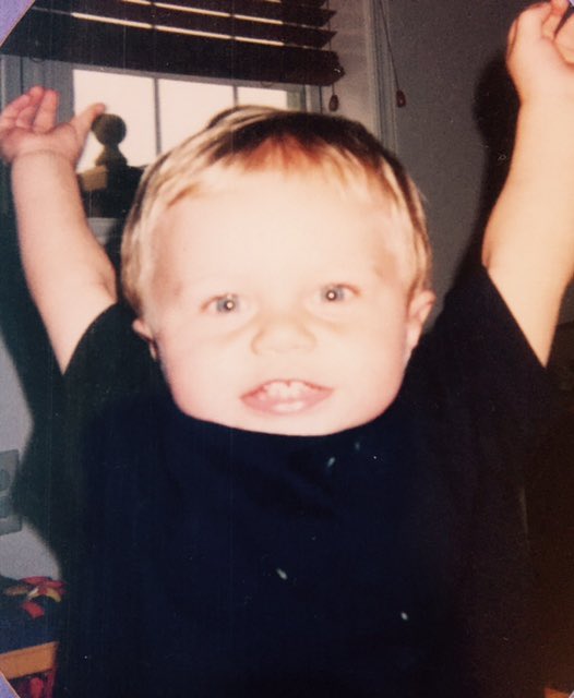 SteveMcT1's tweet image. @mctaggart_sean 22 years have been a blink!!! Happy Birthday! Love ya!