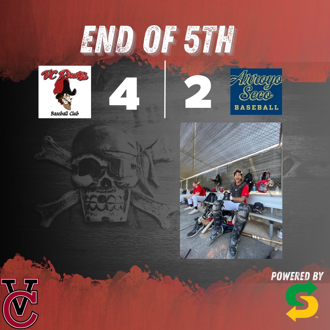 Ventura County Buccaneers tweet media