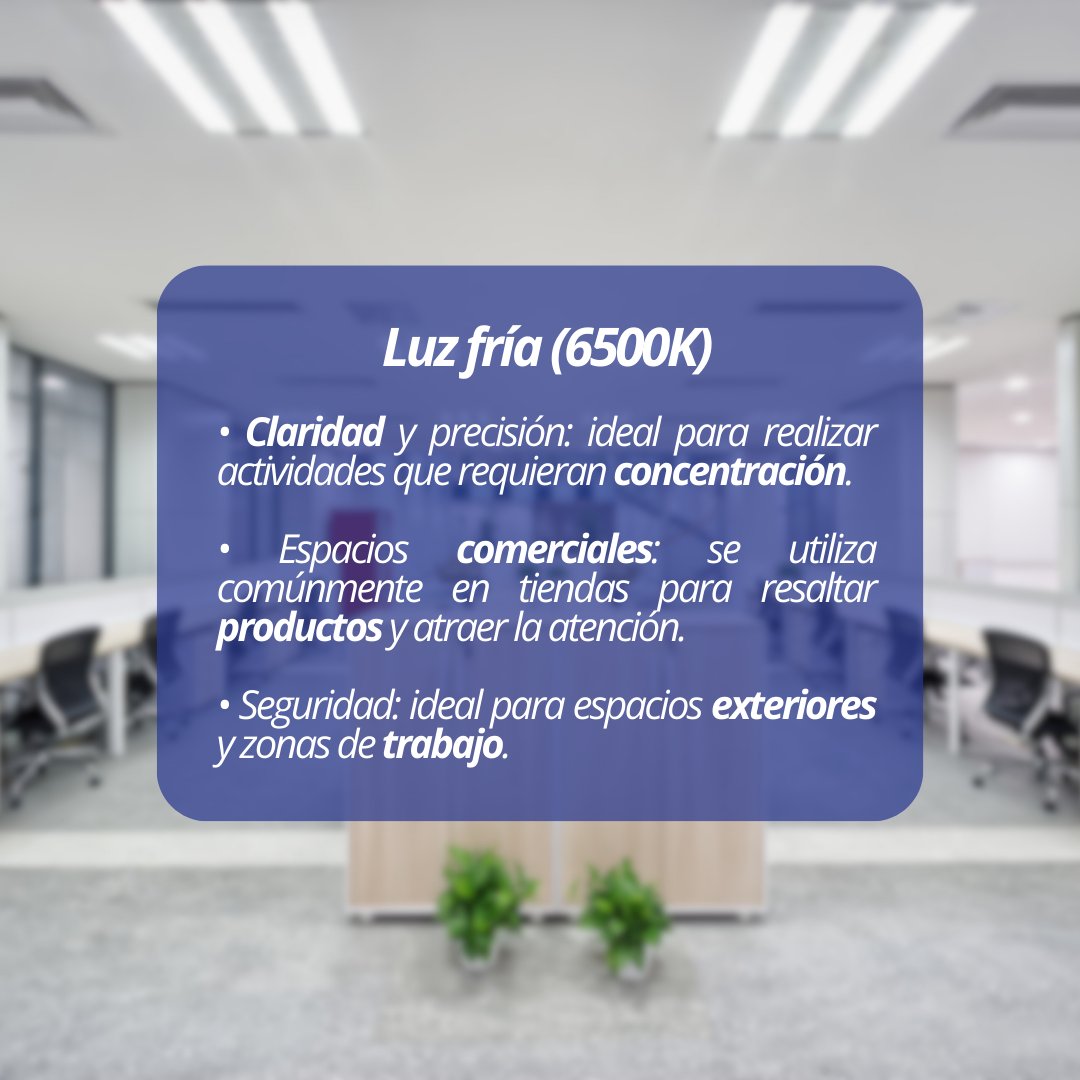 SOi Iluminación y Materiales Eléctricos tweet media