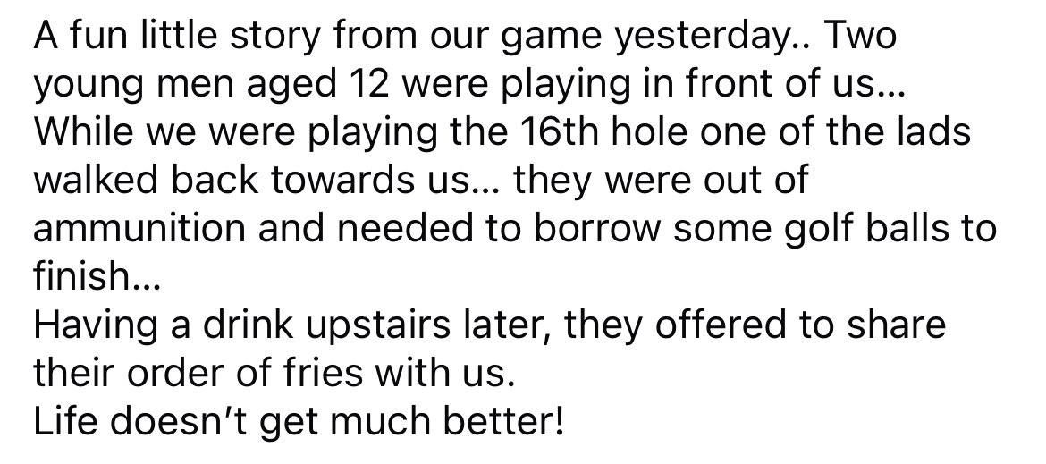 Flagstick.com Golf 🇨🇦⛳️ tweet media