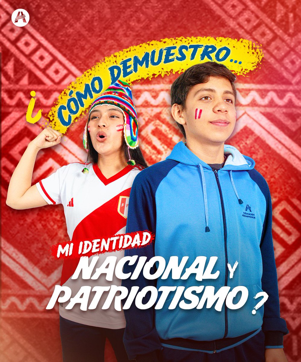 Educ. Adventista AEACOP tweet media