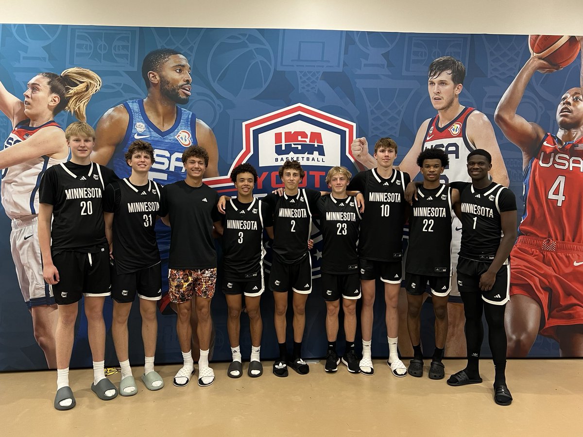 What a season! Finished 30-10, 13th of 58 teams at Adidas Nationals, &amp; 6th of 24 teams at USA Basketball Club Championships. Constantly exceeded expectations, took advantage of so many different opportunities and made our name relevant across the country! Couldn’t be more proud!