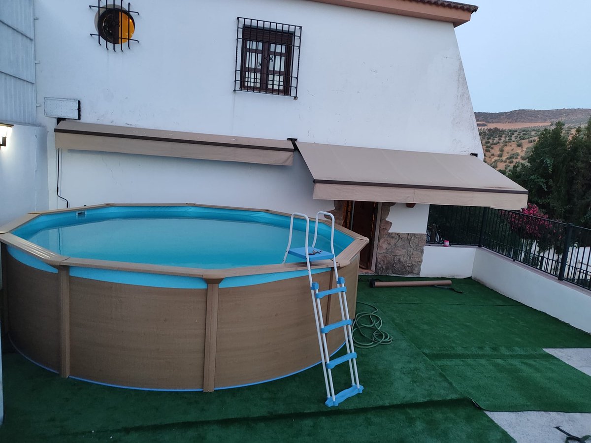 Nuevo alojamiento rural Villa El Membrillar en Córdoba, Priego de Córdoba (Zagrilla La Baja), ya disponible para reservar a través de Airbnb o mensaje directo para más info.
airbnb.es/rooms/11938220…
Precios inmejorables