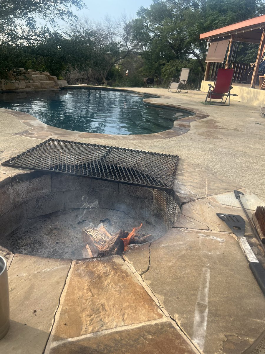 What else does a bbq guy do after getting home and taking a nap? DUH
Grilled chicken thighs, brown rice and a sauce, not sure what sauce I’ll make yet… teriyaki sounds good
