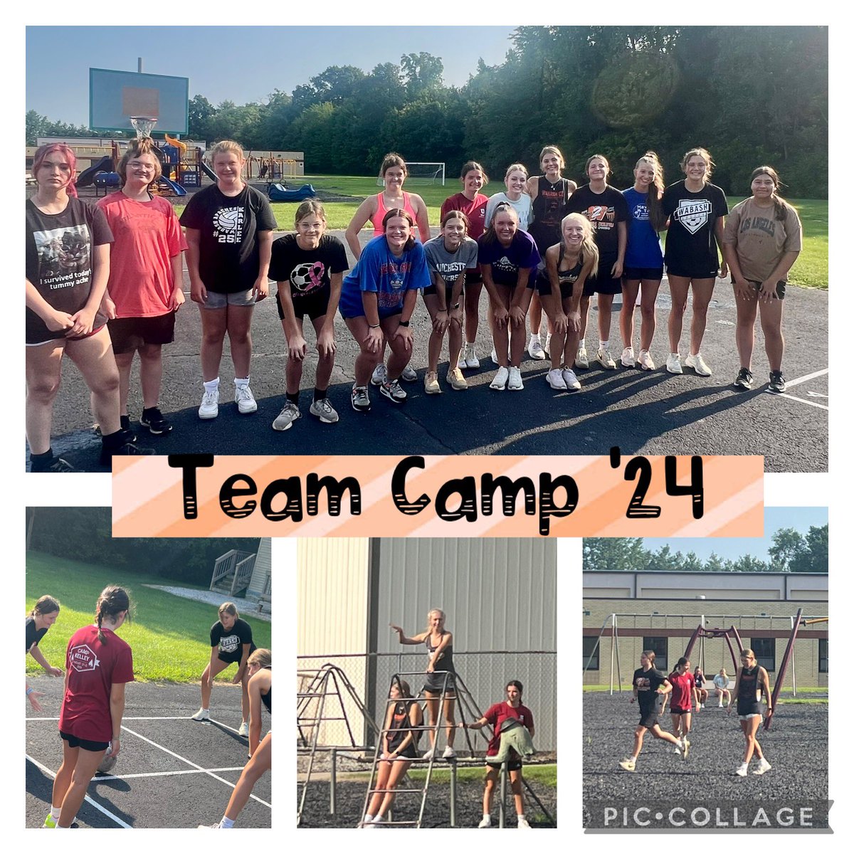 Lady Apache Soccer tweet media