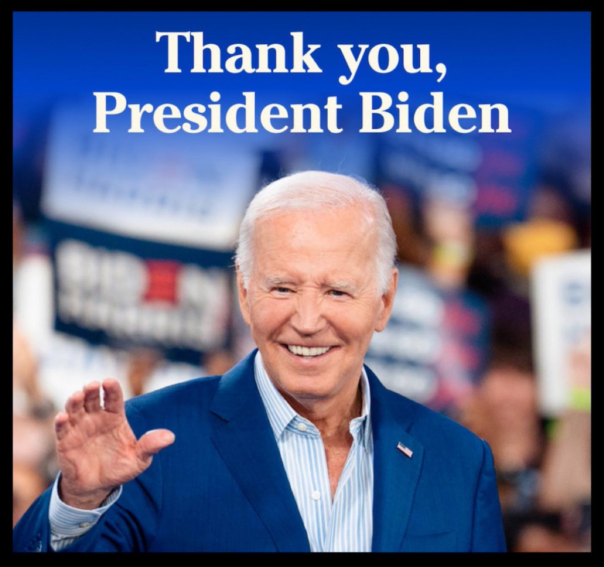 SenseiDuckOR's tweet photo. 🌊🌊🌊
#RESISTANCE #BlueCrew
Connect &amp; Grow

Raise em up✋🏻&amp; RT♻️IF YOU AGREE✋🏻✋🏻✋🏻

Like💙
Comment  ✋🏻✋🏻✋🏻
Follow ALL Who Comment
RT♻️
Please dont forget to follow @SenseiDuckOR🦆

LET'S ALL FIGHT TOGETHER FOR DEMOCRACY
#StrongerTogether https://t.co/75PJSqkvY3
