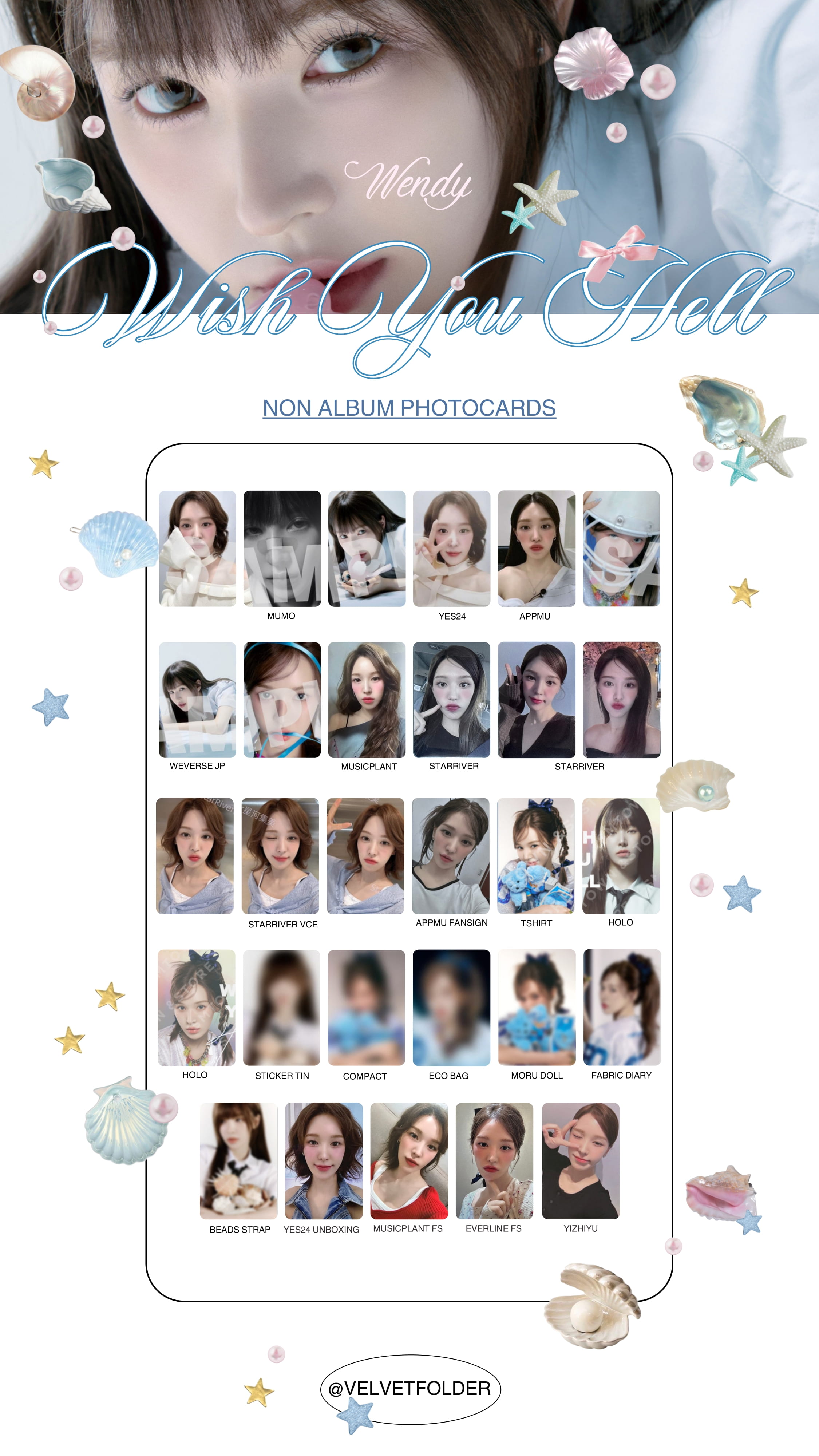 Redvelvet Wendy ウェンディ WISH YOU HELL トレカ Amazon.com: DREAMUS Red Velvet Wendy Wish You Hell 2nd Mini