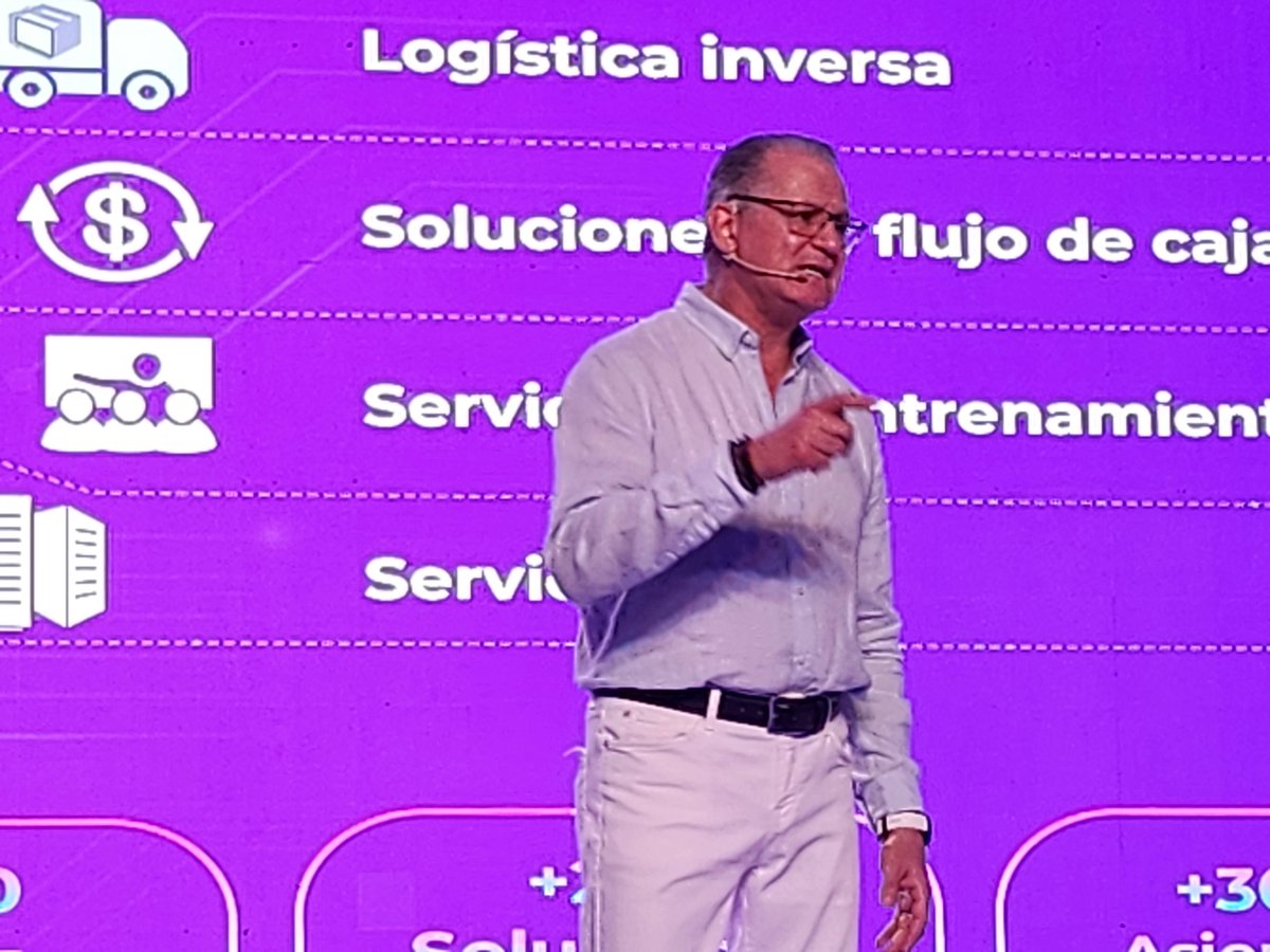 revmasseguridad's tweet image. IDX 2024 de Ingram Micro México
Nota: lc.cx/Z7_Z2Y
revistamasseguridad.com.mx
#PorTuSeguridad
#ingrammicro