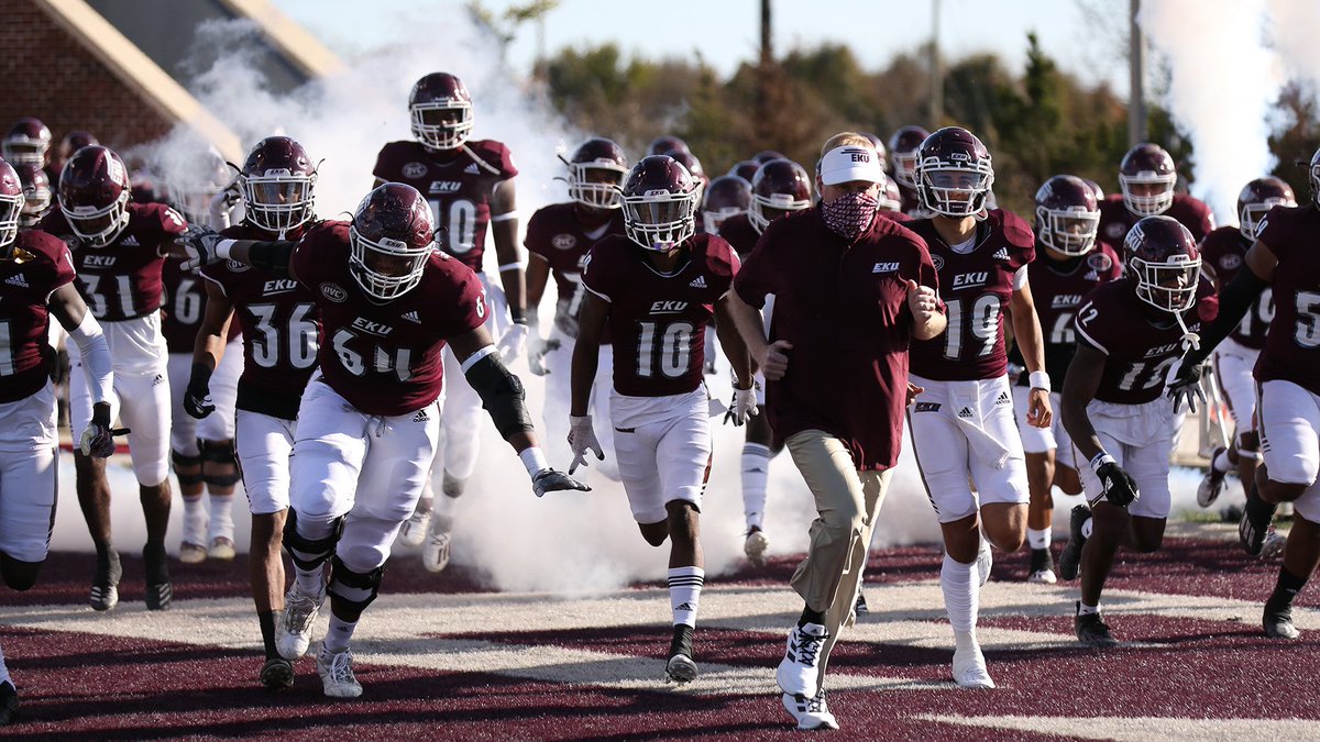 #AGTG Blessed to receive an offer from Eastern Kentucky University! <a href="/EKUFootball/">EKU Football</a> <a href="/CoachWatson9/">RASHAD WATSON</a> <a href="/CoachL__/">Coach L</a> <a href="/DownSouthFb1/">Down South</a> <a href="/qbcountry_media/">QBC Media</a> <a href="/UnLockYourGame/">Justice for Kitkat</a> <a href="/2LiveQ_/">Q.</a> <a href="/CoachDarden/">Michael Darden</a> <a href="/RecruitTrojans/">Recruit Muscle Shoals</a> <a href="/Muscle_ShoalsFB/">Muscle Shoals Football</a> <a href="/DexPreps/">DexPreps</a> <a href="/TopPreps/">Top Preps #1 Scouting and Promotional Services</a>