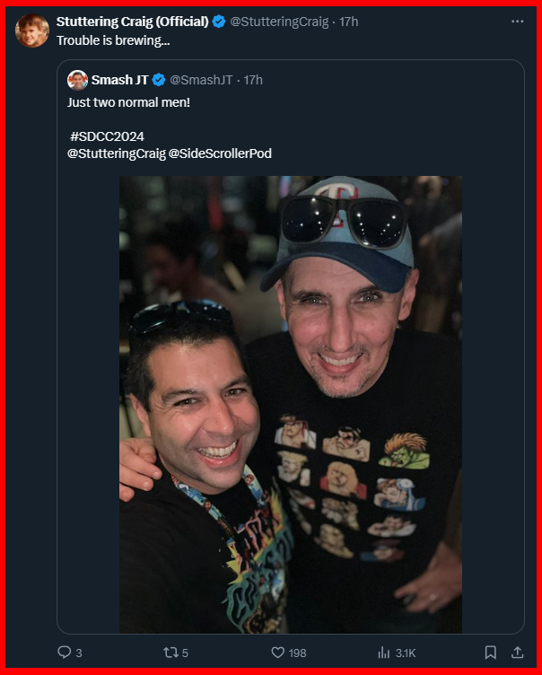 Sputtering Craig ᵖᵃʳᵒᵈʸ tweet media
