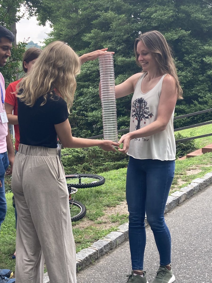 YeastCourseCSHL's tweet image. Plate race training has started 🔥🔥🔥