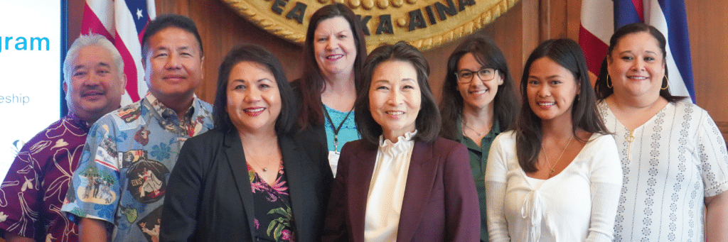 RELEASE: State Awarded $4.9 Million State Apprenticeship Expansion Grant to Support Teacher Workforce
Startup Funding to Launch an “Earn and Learn” Program for Future Teachers
governor.hawaii.gov/newsroom/lt-go…
<a href="/HIDOE808/">Hawai‘i Public Schools</a> <a href="/HI_DLIR/">DLIR</a> <a href="/USDOL/">U.S. Department of Labor</a>