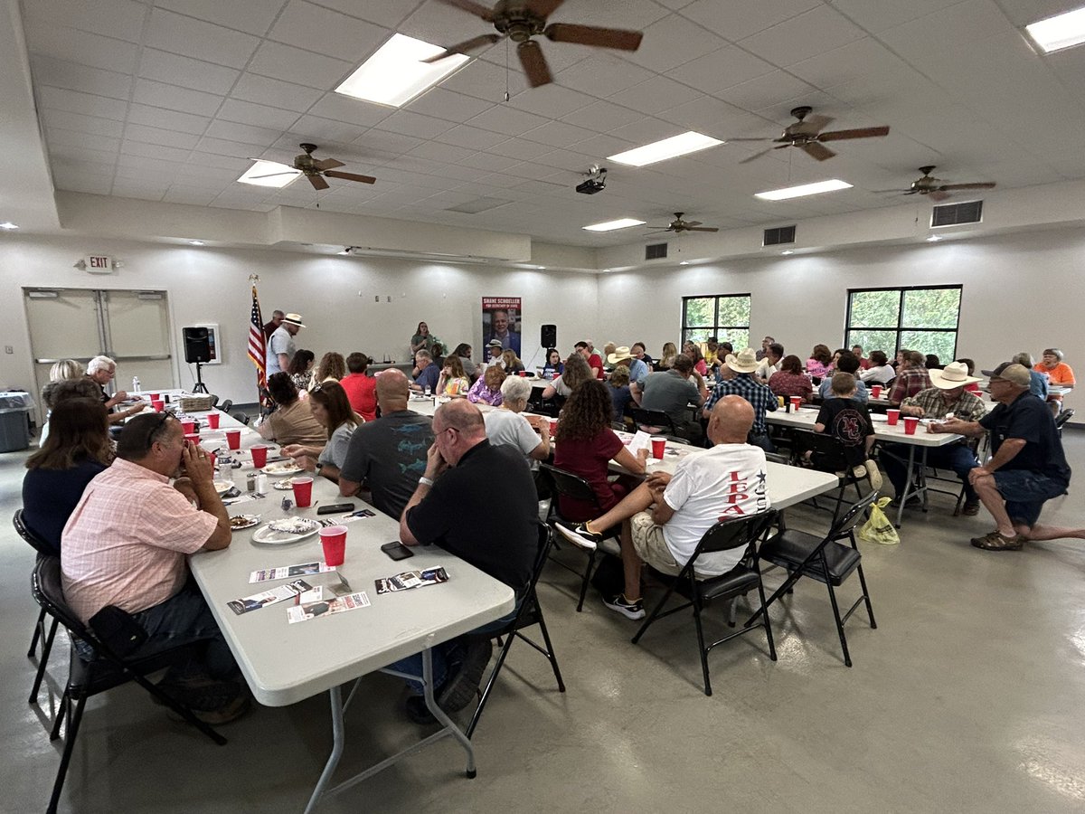 AJSchwadron's tweet image. In the far southwest corner of Missouri is the beautiful county of McDonald. I was excited to share my vision of #MoSos with the local Republican club.
#AllDayEveryDay