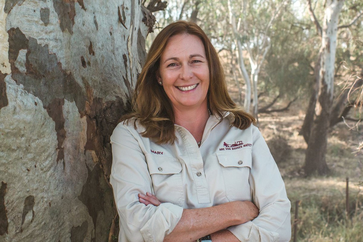 "Plants are much smarter than animals" podcasts.apple.com/au/podcast/160… <a href="/spraydriftgirl/">Mary O'Brien</a> <a href="/GrainCorp/">GrainCorp</a>