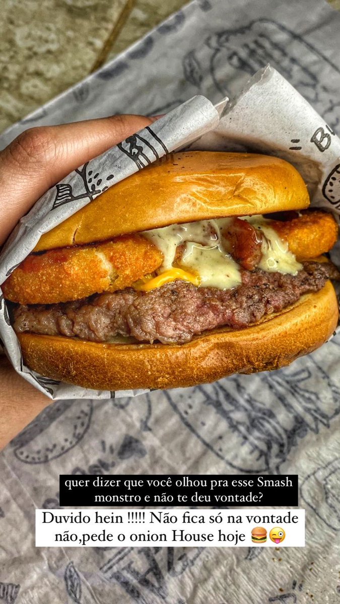 QUINTOU !! O melhor está aqui na Smash House,faça seu pedido e aproveite as nossas promoções no site,aqui você paga pouco e come bem,on até 00h smash-house-2.ola.click/products