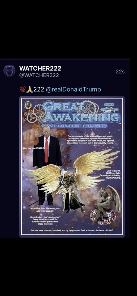 watche222's tweet image. 🤗🤗🤗🙏222 #TrollingIsFun