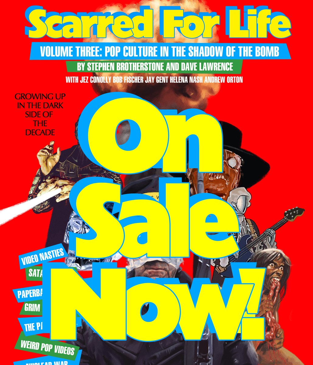 ScarredForLife2's tweet photo. Scarred For Life Volume Three is on sale now! 
Get 15% off with the case-sensitive code WRITERSDESK15 until midnight.
Subscribers: buy as a guest, and use an alternate email (or make one up if you have to!), and your 20% discount code should work.

Link: https://t.co/Mr3B2GocXQ https://t.co/JJZGWd7F0i