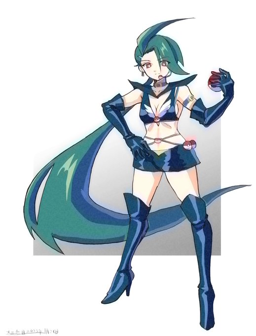 セーラースターライツ、チリちゃん。 