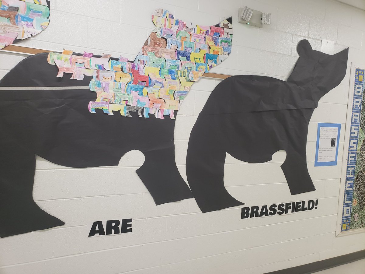 Brassfield Elementary tweet media