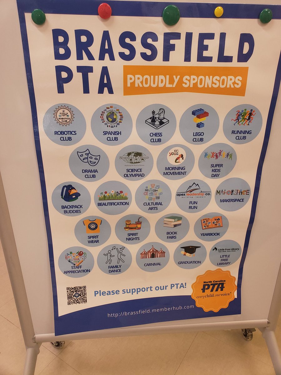 Meet the teacher was a success.  Thank you parents, students and staff for a great night