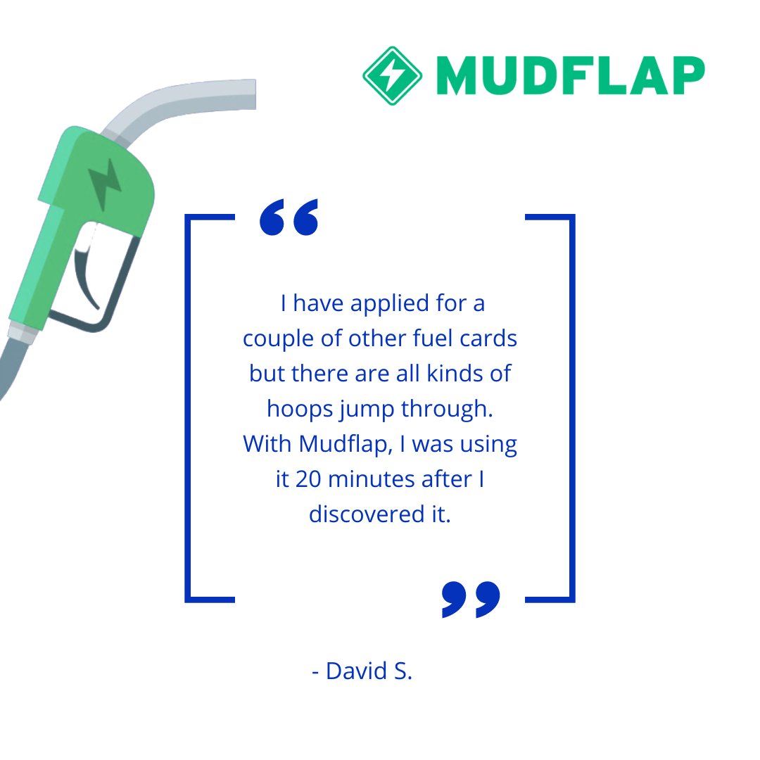 Mudflap App tweet media