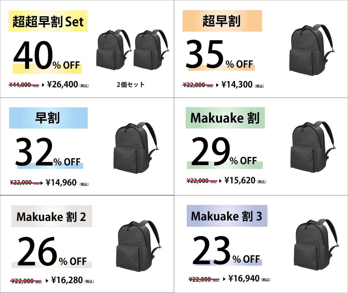 ARTPHERE_JP's tweet photo. ①まるでオーダーメイド(!?)体温で形が変化する特許取得済ショルダーベルト「ZeRoG® fit」

②ペットボトル並みの軽さとスマートさが魅力の新定番があなたの相棒

③定番を機能面からアップデート(perfect score)PCコンパートメント＆背負ったままアクセスできるサイドポケット https://t.co/75mo4qjJfR