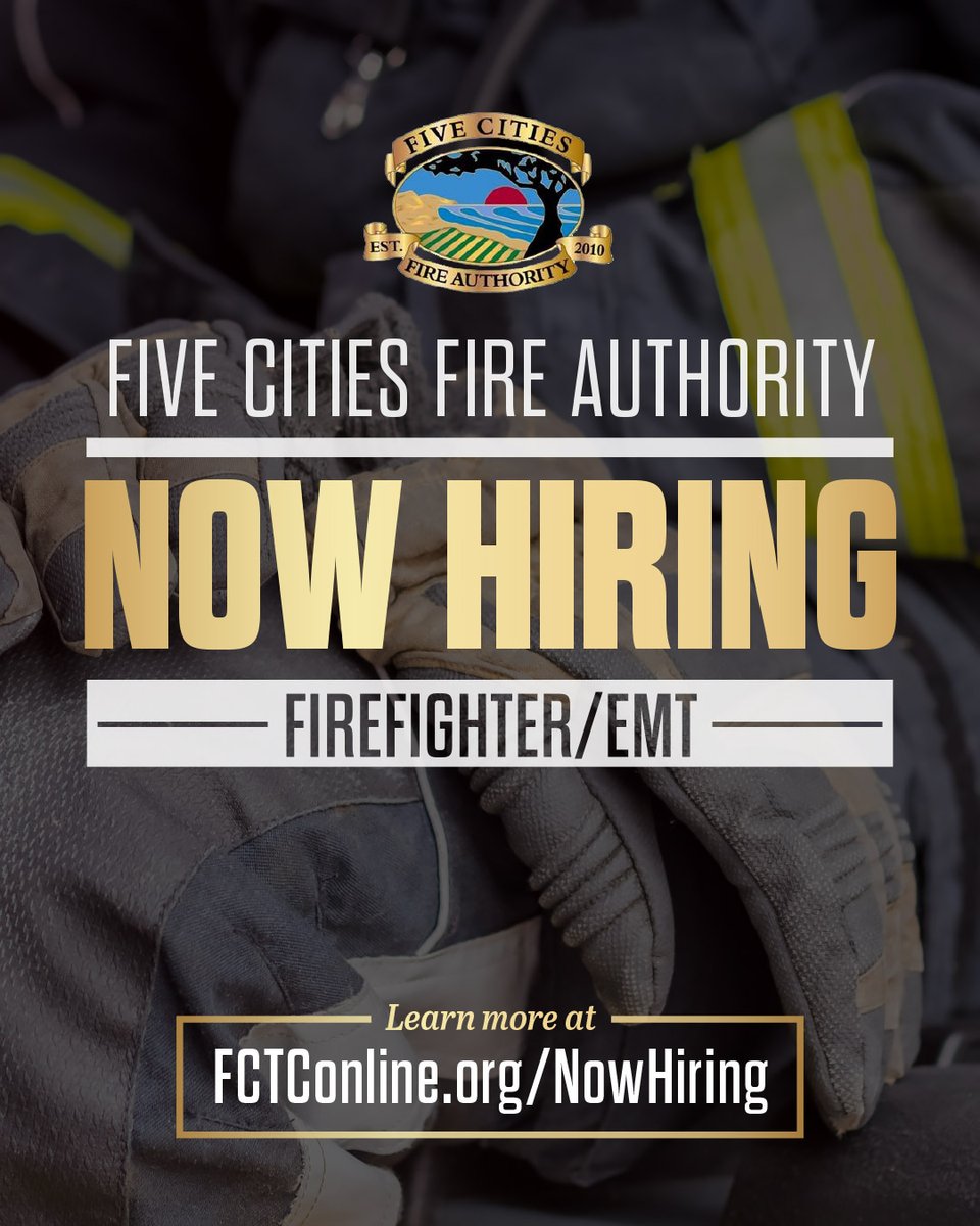 Becoming a Firefighter tweet media