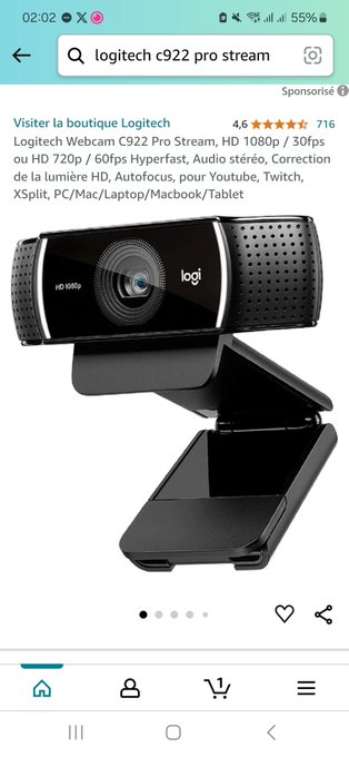 Need 75&euro; pour une nouvelle webcam pour mes show en carte cadeaux Amazon. R&eacute;compense &agrave; la clef ❤️ https://t<a href="/tag/stripchat"class="tags"><span>#stripchat</span></a><a href="/tag/stripchatlive"class="tags"><span>#stripchatlive</span></a>