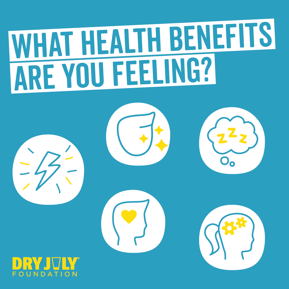 dryjuly's tweet photo. With our final dry weekend upon us, we'd love to know how you're feeling!

We know that going dry has so many wonderful benefits... you're not only helping others, but you're also helping yourself. ❤️😴💧🔋

So let us know how you're feeling in the comments below! 👇 https://t.co/pn3qZmxE9t