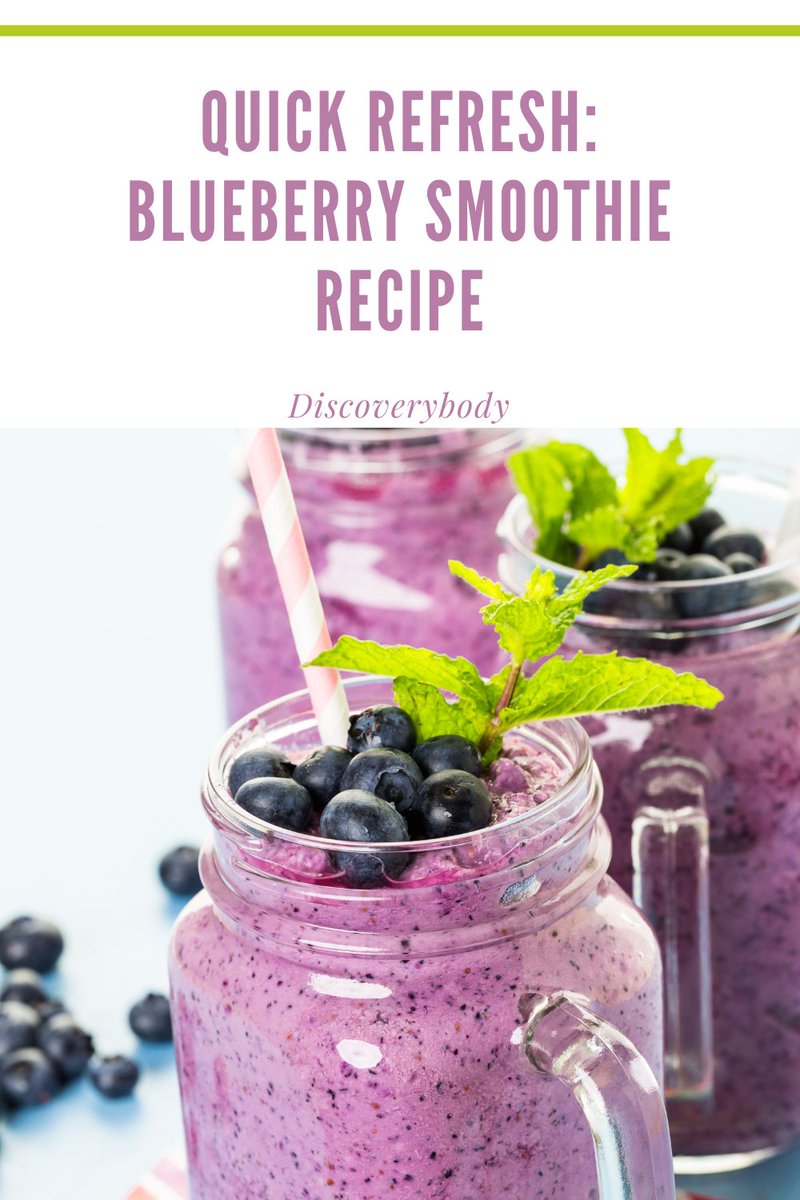 brax_red's tweet image. Need a quick pick-me-up? 🍇🥤 Try this refreshing blueberry smoothie recipe! 

Perfect for a busy day and packed with flavor. Ready in minutes! 

#SmoothieRecipe #BlueberrySmoothie #QuickRefresh #HealthyLiving

discoverybody.com/recipe/blueber…