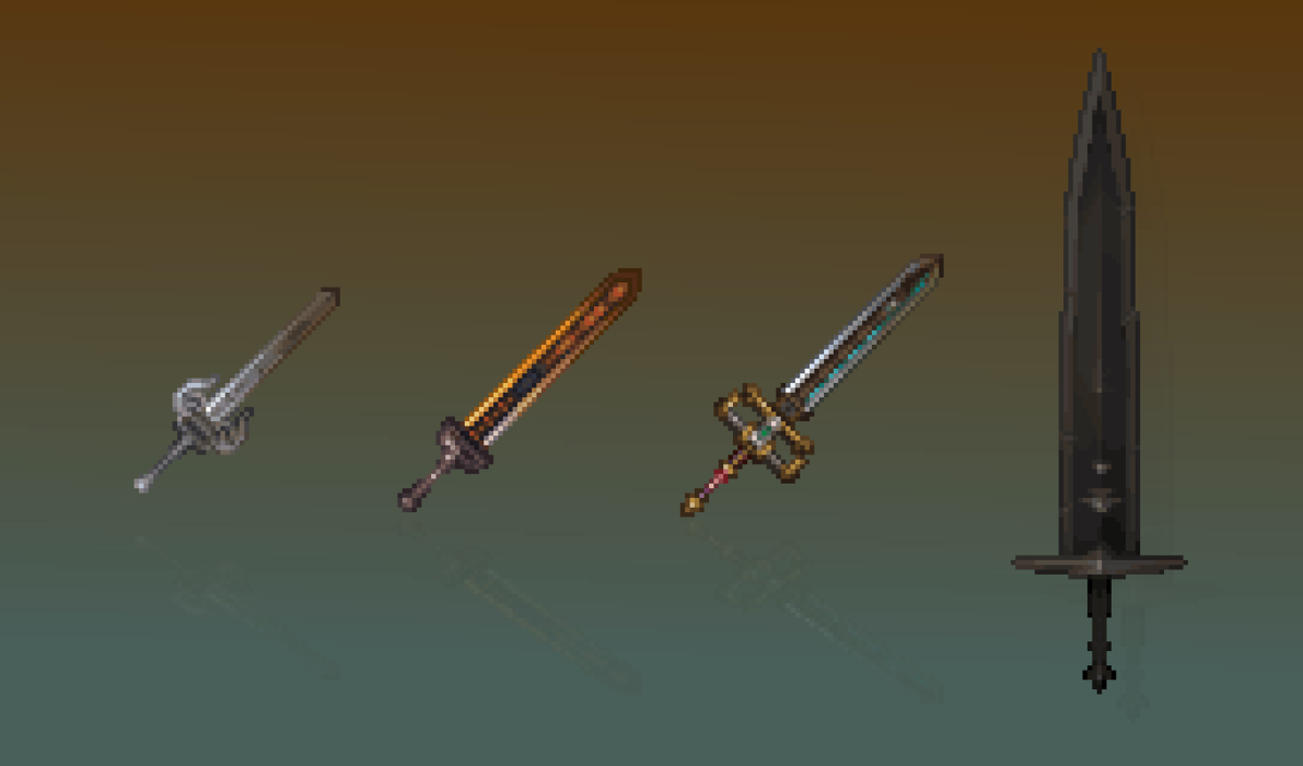 gssoos's tweet image. Can you beat elden rings as balls?
#pixelart #ドット絵 #ELDENRING