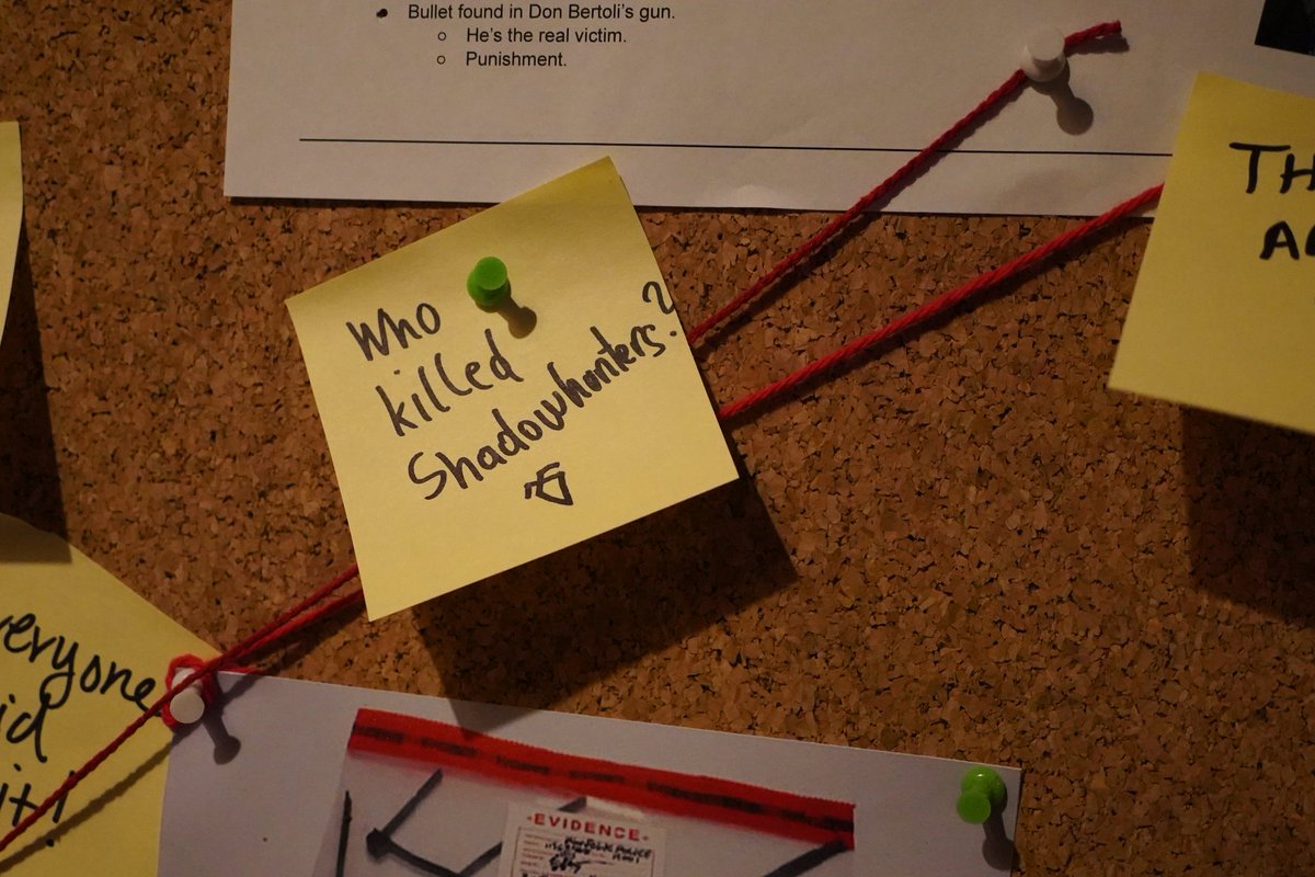 ➰Shadowhunters Austria 🇦🇹 🇪🇺 💍MALECFOREVER➰ tweet media