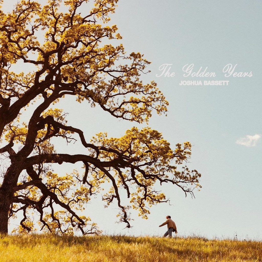 Joshua Bassett has released his new album ‘The Golden Years.’

Stream: joshuatbassett.lnk.to/TGYAlbum